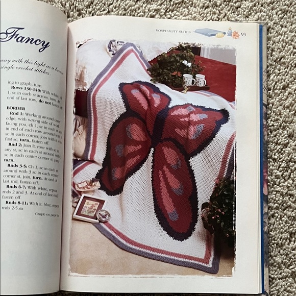 Afghan Pattern Book Set - Picture 7 of 8